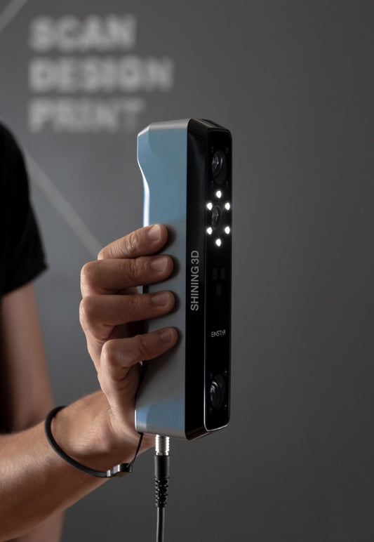 Shining3D Einstar Portable Handheld 3D Scanner