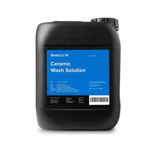 Formlabs Ceramic Wash Solution - 5L