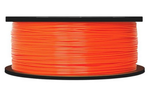 Makerbot True Colour PLA 1.75mm 0.9kg Filament for Replicator:  True Orange