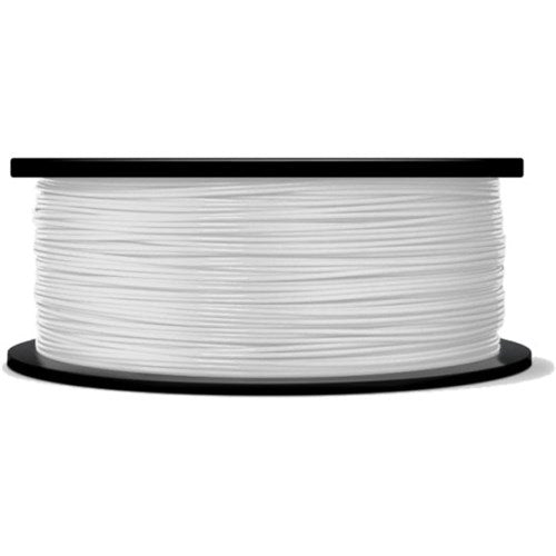 Makerbot True Colour PLA 1.75mm 0.9kg Filament for Replicator:  True White